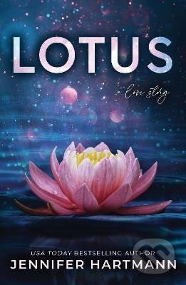 Lotus - Jennifer Hartmann - kniha z kategorie Romantika