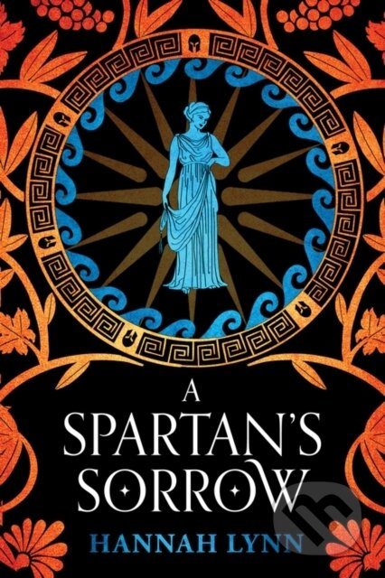 A Spartan's Sorrow - Hannah Lynn - kniha z kategorie Beletrie