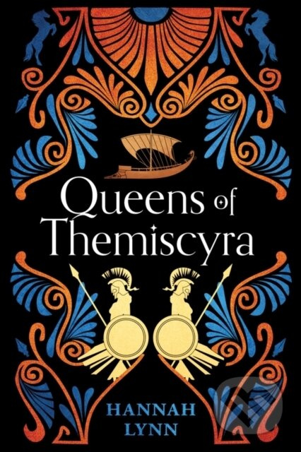 Queens of Themiscyra - Hannah Lynn - kniha z kategorie Fantasy