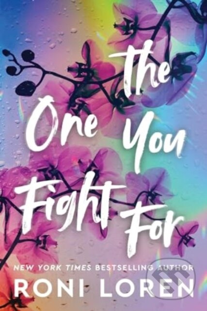 The One You Fight For - Roni Loren - kniha z kategorie Romantická