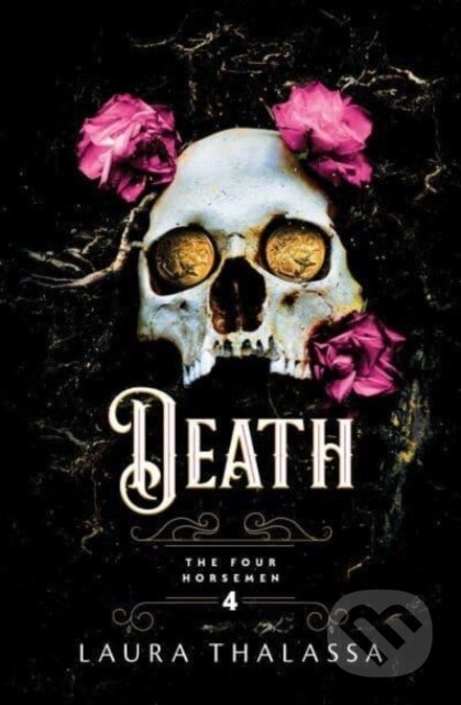 Death - Laura Thalassa - kniha z kategorie Fantasy