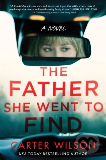 The Father She Went to Find - Carter Wilson - kniha z kategorie Thrillery