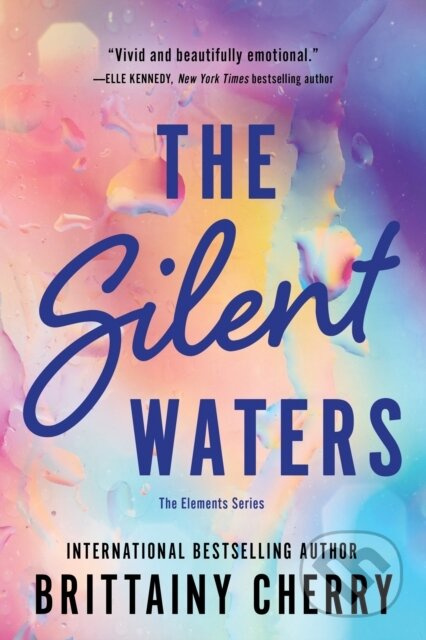 The Silent Waters - Brittainy Cherry - kniha z kategorie Beletrie pro děti