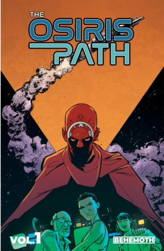 The Osiris Path Vol. 1 - Brockton McKinney, Corey Kalman, Christian Moran