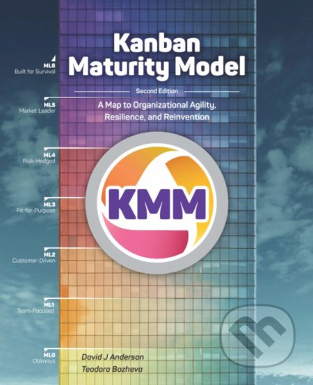 Kanban Maturity Model (A Map to Organizational Agility, Resilience, and Reinvention) - kniha z kategorie Podnikání