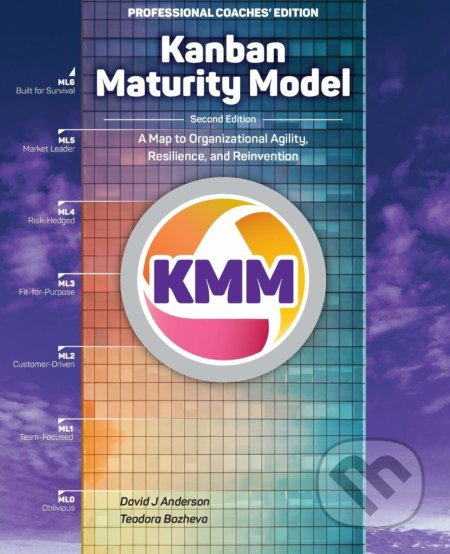 Kanban Maturity Model (A Map to Organizational Agility, Resilience, and Reinvention (2nd Professional Coaches' edition)) - kniha z kategorie Podnikání