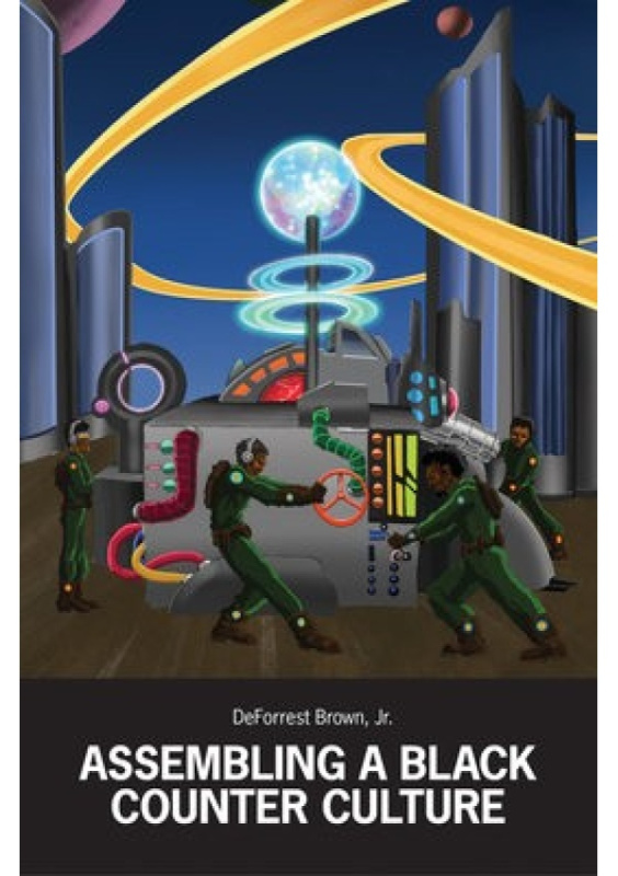 Assembling a Black Counter Culture Primary Information