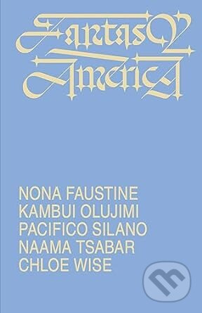 Fantasy America - Jessica Moore, Jose Carlos Diaz - kniha z kategorie Fotografie