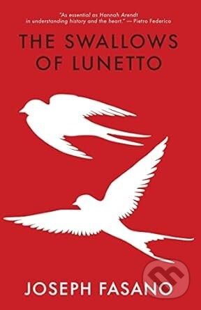 The Swallows of Lunetto - Joseph Fasano - kniha z kategorie Beletrie