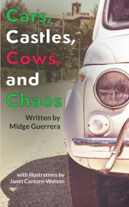 Read Furiously Cars, Castles, Cows and Chaos - Guerrera, Midge