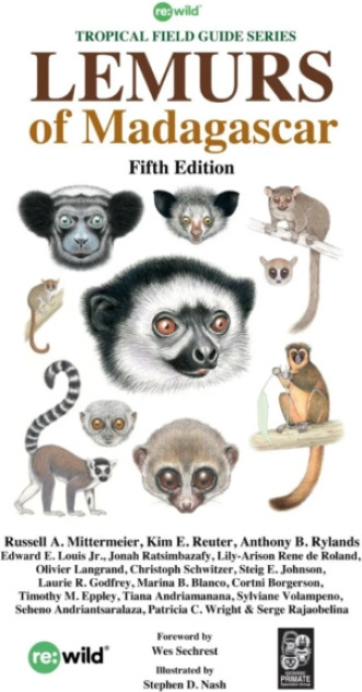 Lemurs of Madagascar Re:wild