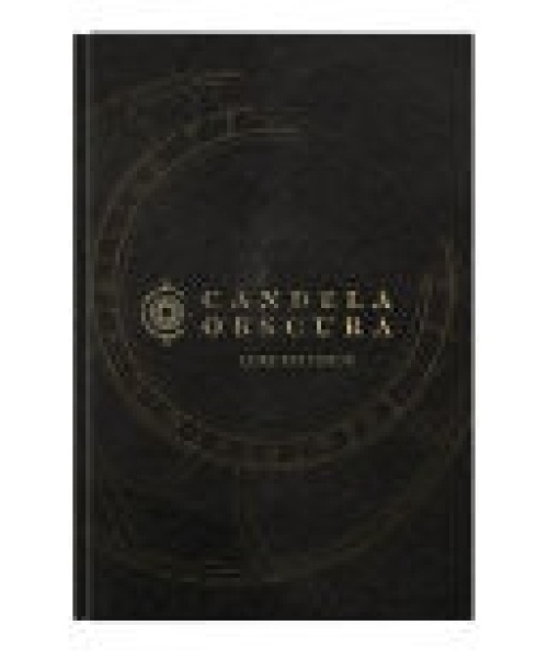 Candela Obscura Core Rulebook Darrington Press