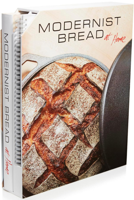 Modernist Bread at Home - Nathan Myhrvold, Francisco Migoya - kniha z kategorie Podle úpravy