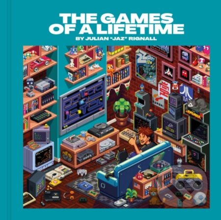The Games of a Lifetime - kniha z kategorie Počítače a internet
