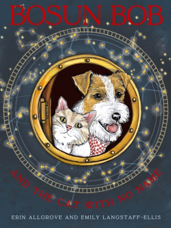 Langrove Publishing Bosun Bob And The Cat With No Name - Allgrove, Erin