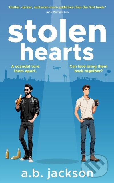 Stolent Hearts (A scandal tore them apart, can love bring them back together?) - kniha z kategorie Romantika