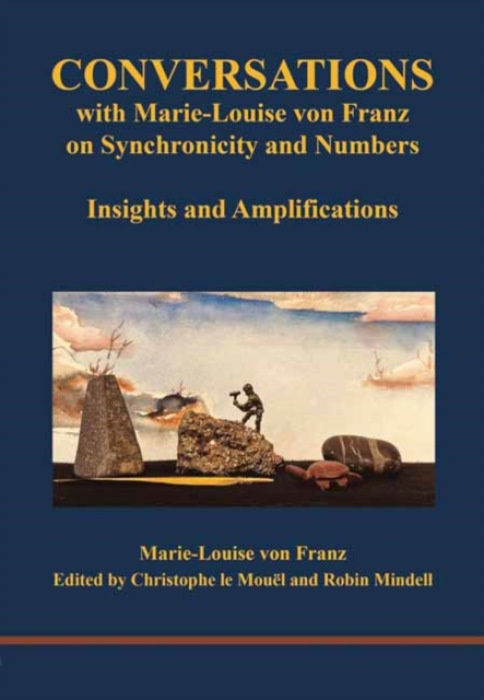 Inner City Books Conversations with Marie-Louise von Franz on Synchronicity and Numbers - Franz, Marie-Louise von