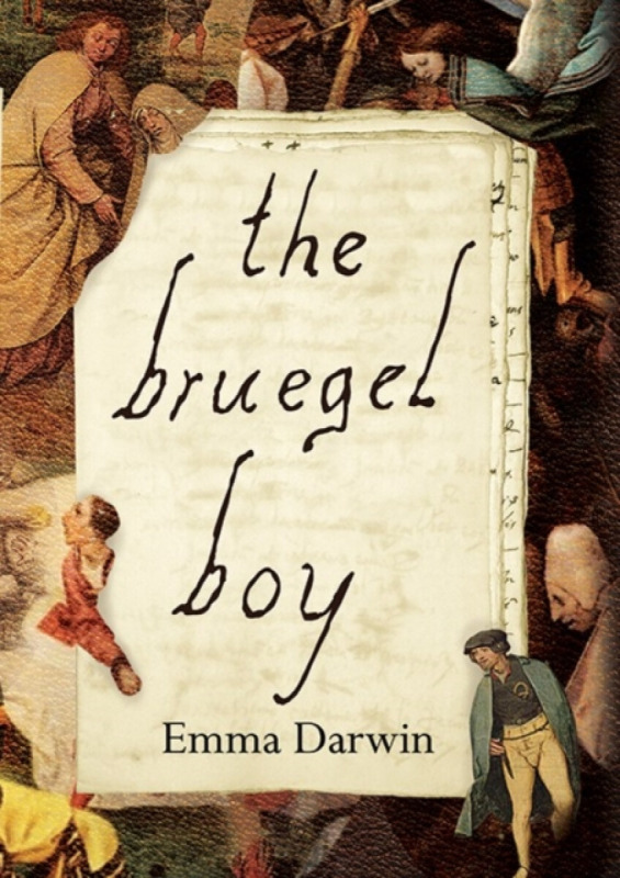 Holland House Books Bruegel Boy - Darwin, Emma