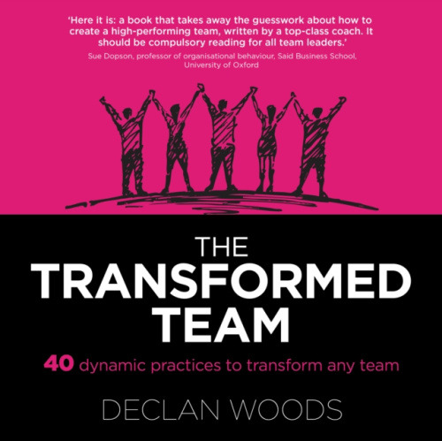 teamGenie Books Transformed Team - Woods, Dr. Declan (Author)