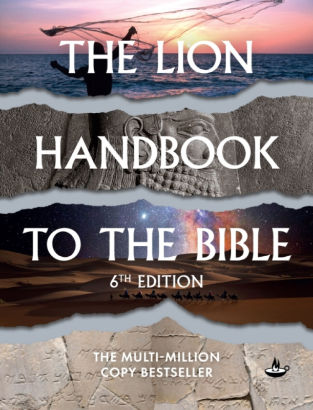 SPCK Publishing Lion Handbook to the Bible - Alexander, Pat