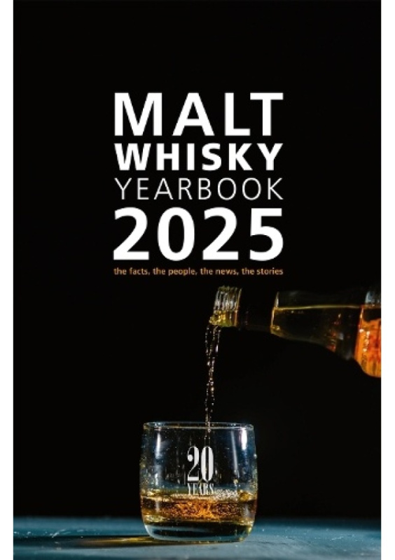 Malt Whisky Yearbook 2025 MagDig Media Ltd