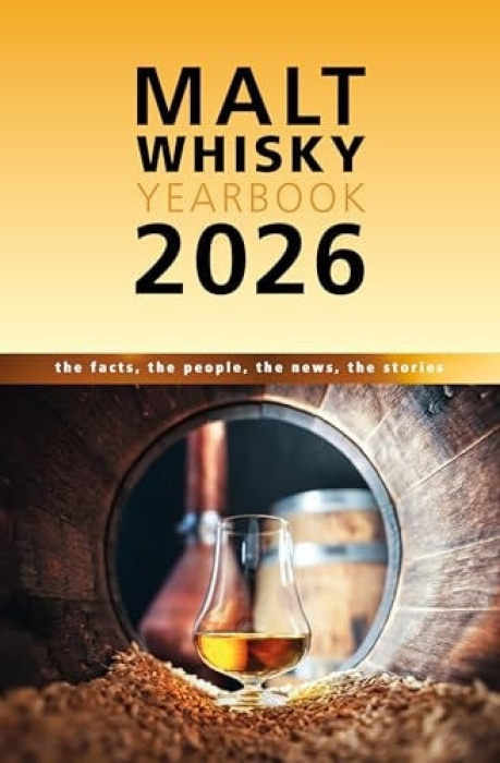 Malt Whisky Yearbook 2026 MagDig Media Ltd
