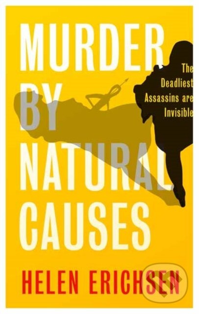 Murder By Natural Causes - Helen Erichsen - kniha z kategorie Detektivky, thrillery a horory
