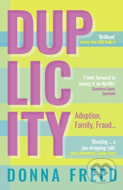 Duplicity (My Mothers’ Secrets) - Donna Freed - kniha z kategorie Životopisy, reportáže a myšlenky