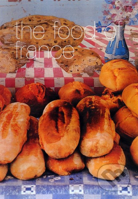 Food of France (A Journey for food lovers) - kniha z kategorie Národní kuchyně