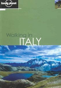 Walking in Italy- Lonely Planet Guide Book - 2th ed. /Itálie/