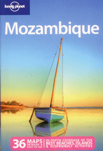 Mozambique /Mozambik/ - v angličtině