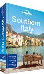 Southern Italy -  Lonely Planet Guide Book - 1th ed.