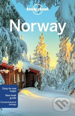 Norway - Anthony Ham, Stuart Butler, Donna Wheeler - kniha z kategorie Odborné a naučné