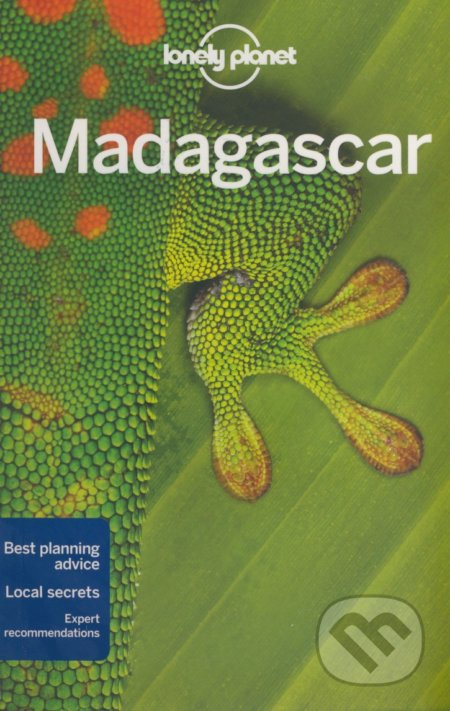 Madagascar - Emilie Filou - kniha z kategorie Průvodci Afrikou