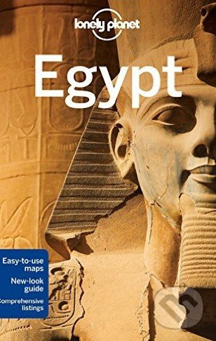 Egypt - Anthony Sattin, Jessica Lee - kniha z kategorie Průvodci Afrikou