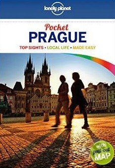 Lonely Planet Pocket: Prague (top sights, local life, made easy) - kniha z kategorie Průvodci Evropou
