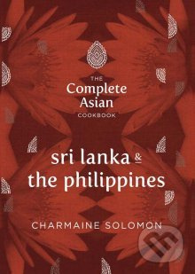 The Complete Asian Cookbook (Sri Lanka and The Philippines) - kniha z kategorie Národní kuchyně