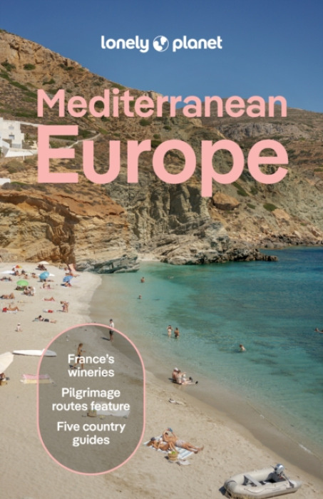 Lonely Planet Mediterranean Europe -  Lonely Planet