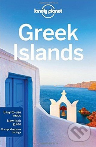 Greek Islands - Korina Miller - kniha z kategorie Fotografie