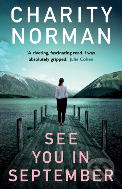 See You in September - Charity Norman - kniha z kategorie Společenská beletrie
