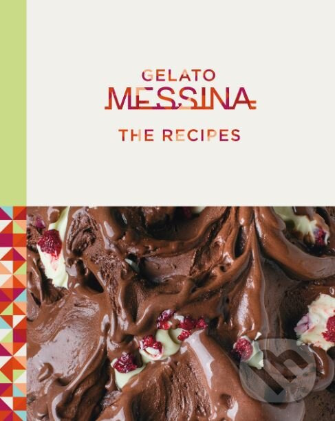 Gelato Messina (The Recipes) - Nick Palumbo - kniha z kategorie Kuchárky
