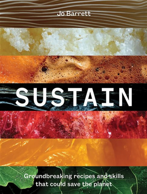 Sustain - Jo Barrett