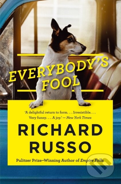 Everybody's Fool - Richard Russo - kniha z kategorie Beletria