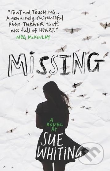 Missing - Sue Whiting - kniha z kategorie Thrillery