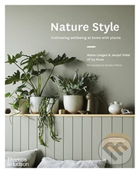 Nature Style - Alana Langan - kniha z kategorie Dům, byt a zahrada