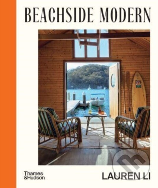 Beachside Modern - Lauren Li - kniha z kategorie Architektúra