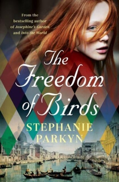 The Freedom of Birds - Stephanie Parkyn - kniha z kategorie Společenská beletrie