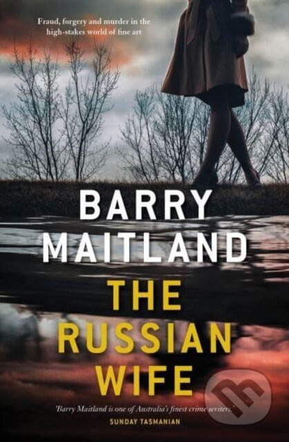 The Russian Wife - Barry Maitland - kniha z kategorie Detektivky, thrillery a horory