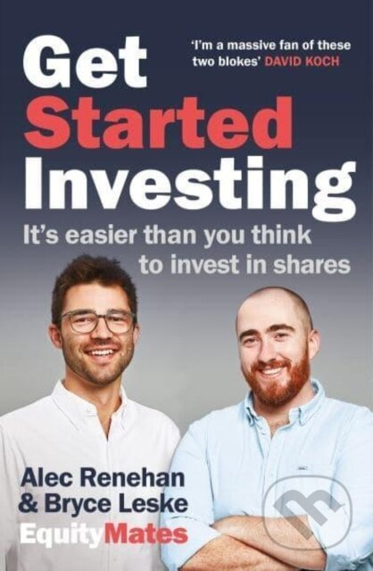 Get Started Investing (It's easier than you think to invest in shares) - kniha z kategorie Byznys a management
