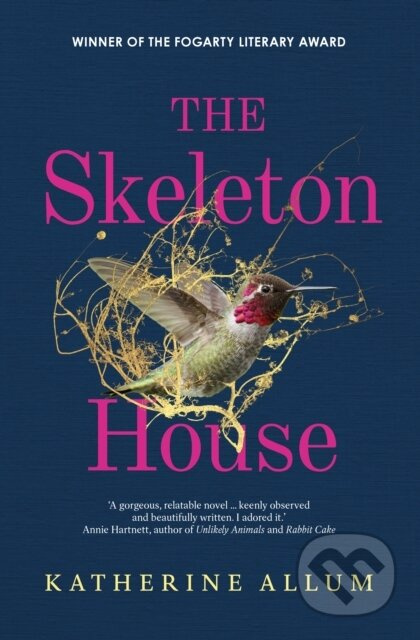 The Skeleton House - Katherine Allum - kniha z kategorie Společenská beletrie